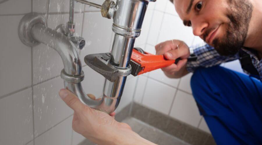Professional same day plumber services in Harrisville, OH